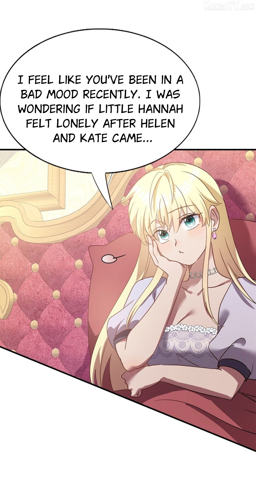 Don't Embarrass Me Chapter 85 - page 13